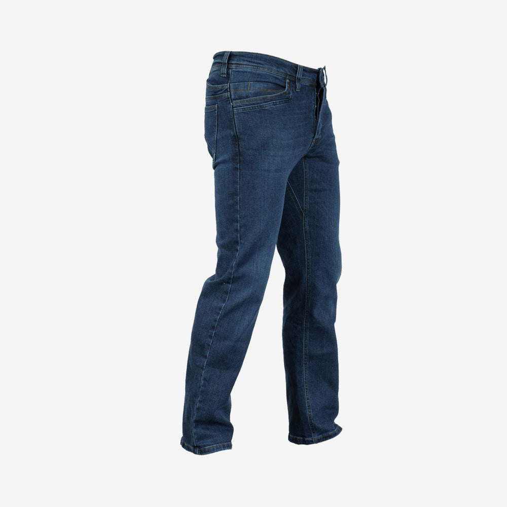 LMSGear M.U.D. Blue Elastane Denim V3.0 Jeans
