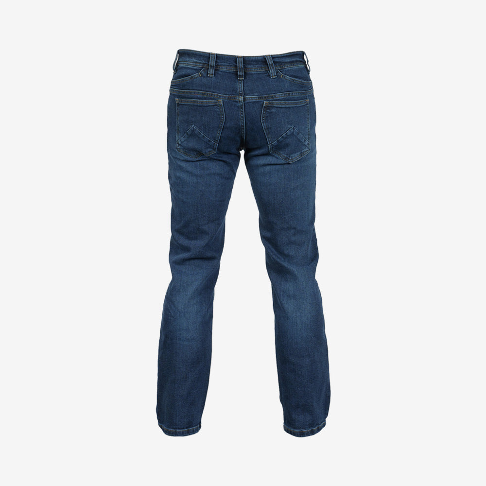 LMSGear M.U.D. Blue Elastane Denim V3.0 Jeans