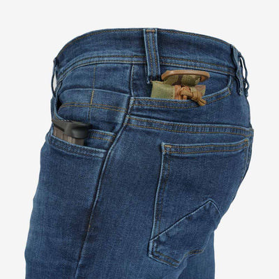 LMSGear M.U.D. Blue Elastane Denim V3.0 Jeans