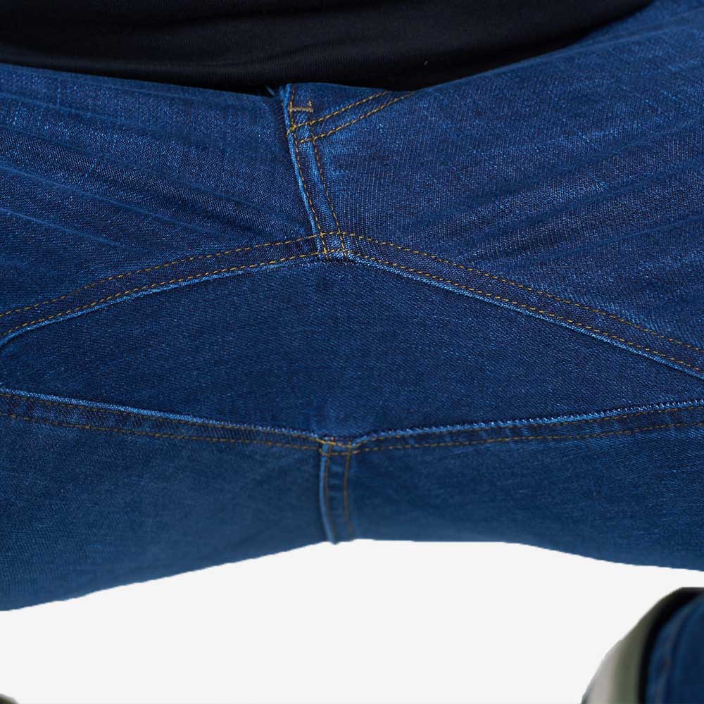 LMSGear M.U.D. Blue Elastane Denim V3.0 Jeans