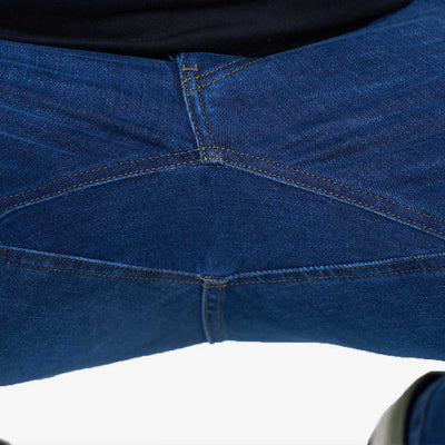 LMSGear M.U.D. Blue Elastane Denim V3.0 Jeans