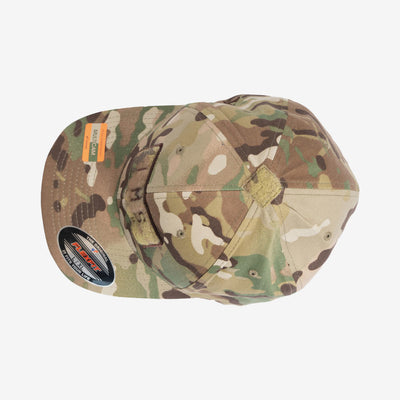 LMSGear Tactical Cap Classic FlexFit LMSGear Logo Velcro Multicam
