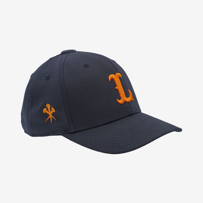 LMSGear Tactical Cap 110 FlexFit Snapback LMSGear Liberty Navyblue