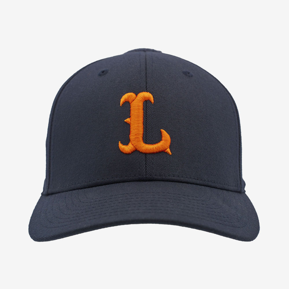 LMSGear Tactical Cap 110 FlexFit Snapback LMSGear Liberty Navyblue