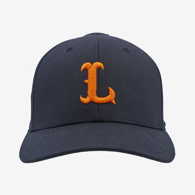 LMSGear Tactical Cap 110 FlexFit Snapback LMSGear Liberty Navyblue