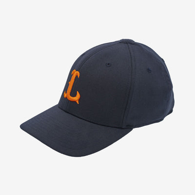 LMSGear Tactical Cap 110 FlexFit Snapback LMSGear Liberty Navyblue