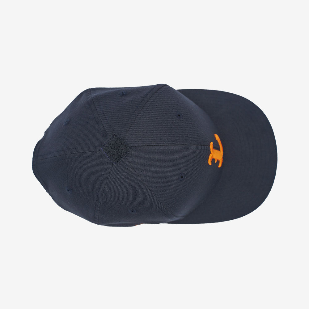 LMSGear Tactical Cap 110 FlexFit Snapback LMSGear Liberty Navyblue