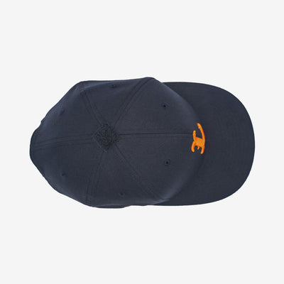 LMSGear Tactical Cap 110 FlexFit Snapback LMSGear Liberty Navyblue