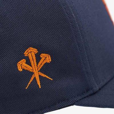 LMSGear Tactical Cap 110 FlexFit Snapback LMSGear Liberty Navyblue
