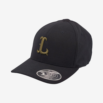 LMSGear Tactical Cap 110 FlexFit Snapback LMSGear Liberty schwarz