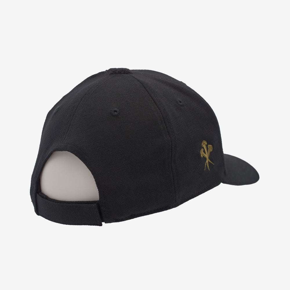 LMSGear Tactical Cap 110 FlexFit Snapback LMSGear Liberty schwarz
