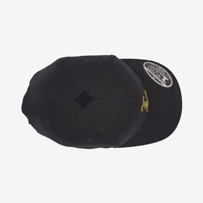 LMSGear Tactical Cap 110 FlexFit Snapback LMSGear Liberty schwarz