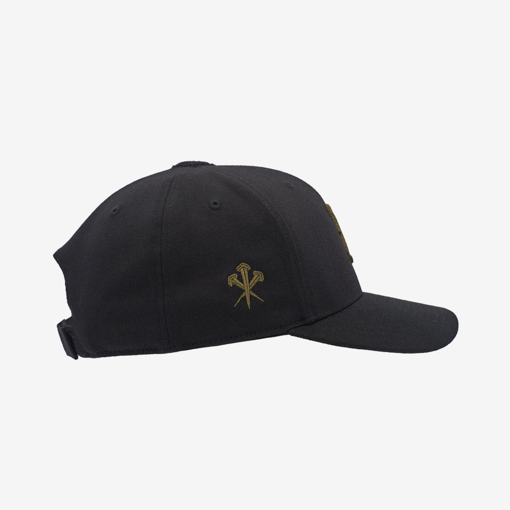 LMSGear Tactical Cap 110 FlexFit Snapback LMSGear Liberty schwarz