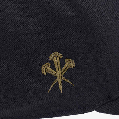 LMSGear Tactical Cap 110 FlexFit Snapback LMSGear Liberty schwarz