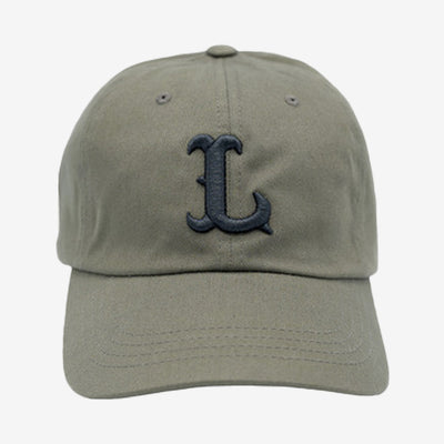 LMSGear Tactical Dad Cap LMSGear Liberty Steingrau Oliv