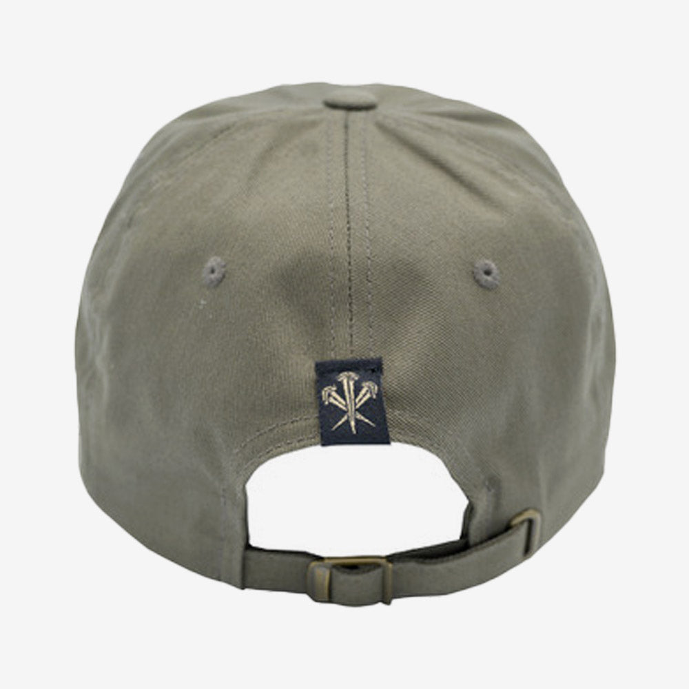 LMSGear Tactical Dad Cap LMSGear Liberty Steingrau Oliv