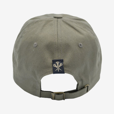 LMSGear Tactical Dad Cap LMSGear Liberty Steingrau Oliv