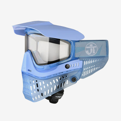 JT Spectra ProFlex SE Brimstone Ice Serie Thermal Maske Aqua inkl. Clear Lense