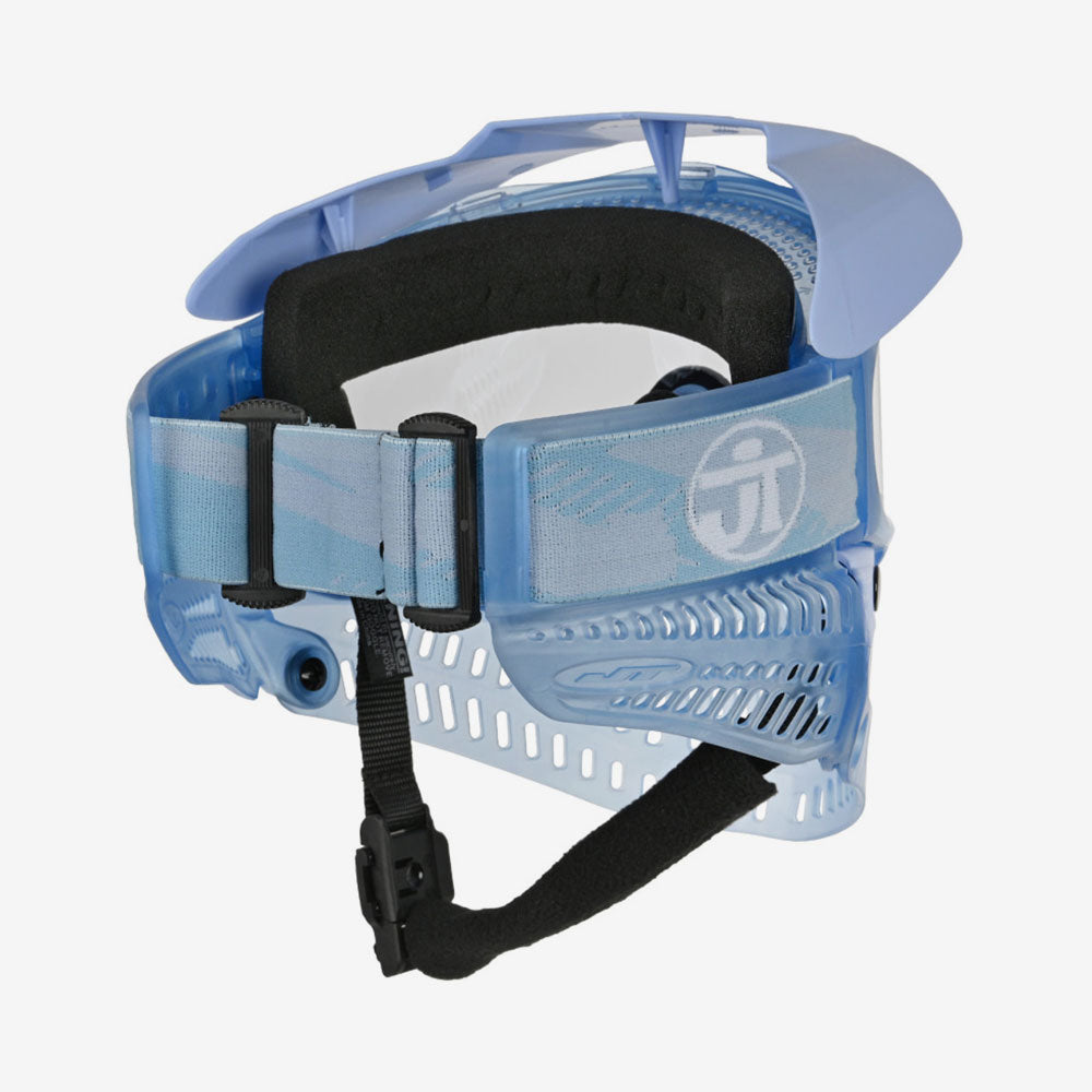 JT Spectra ProFlex SE Brimstone Ice Serie Thermal Maske Aqua inkl. Clear Lense