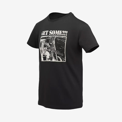 Helikon-Tex T-Shirt Get Some! Schwarz