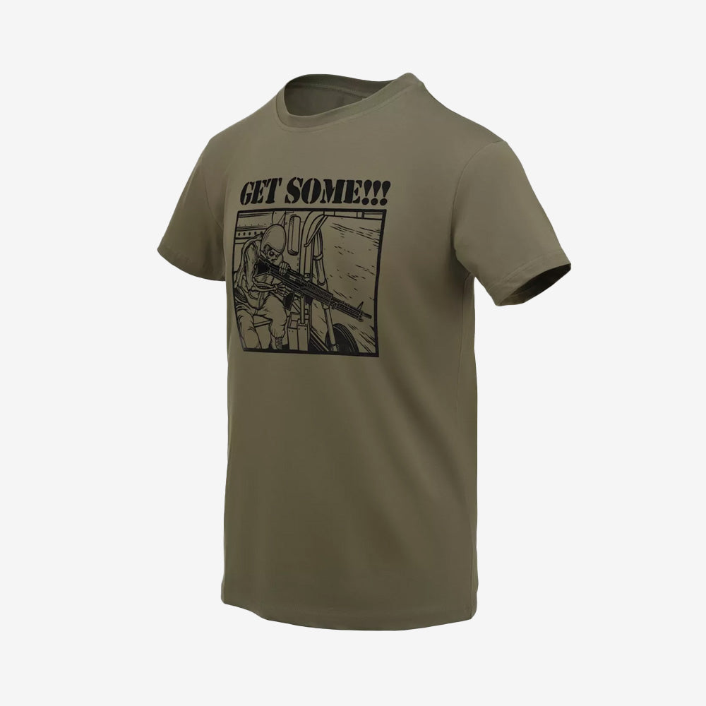Helikon-Tex T-Shirt Get Some! Olive