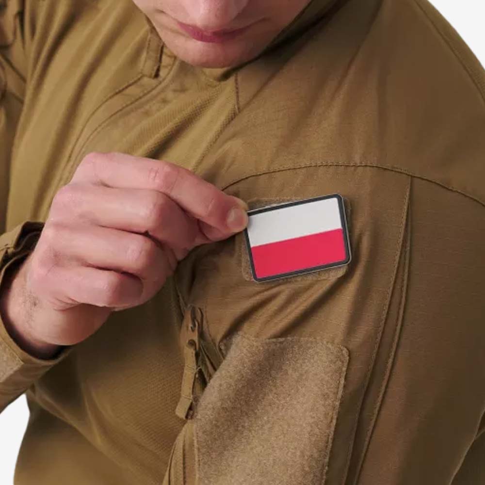Helikon-Tex MCDU Combat Shirt NYCO Ripstop