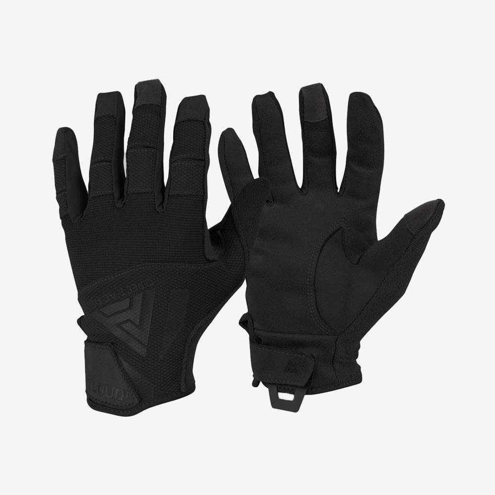 Direct Action Hard Gloves Handschuhe Schwarz