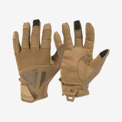 Direct Action Hard Gloves Handschuhe Coyote