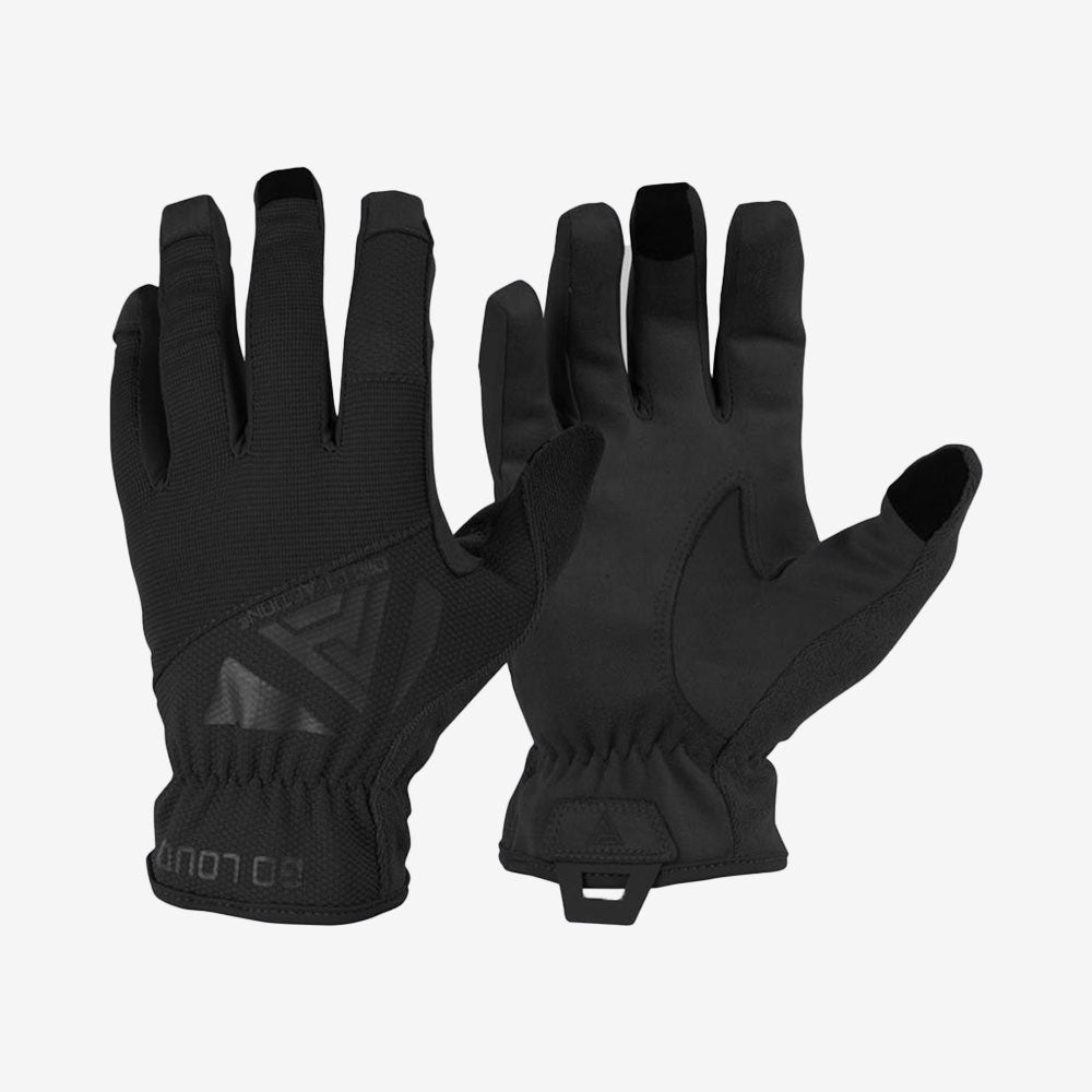 Direct Action Light Gloves Handschuhe Schwarz