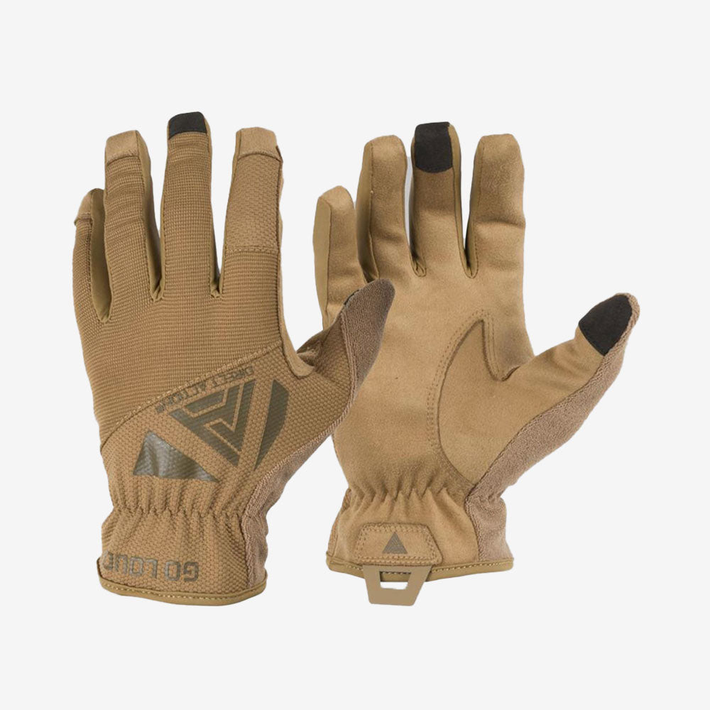Direct Action Light Gloves Handschuhe Coyote