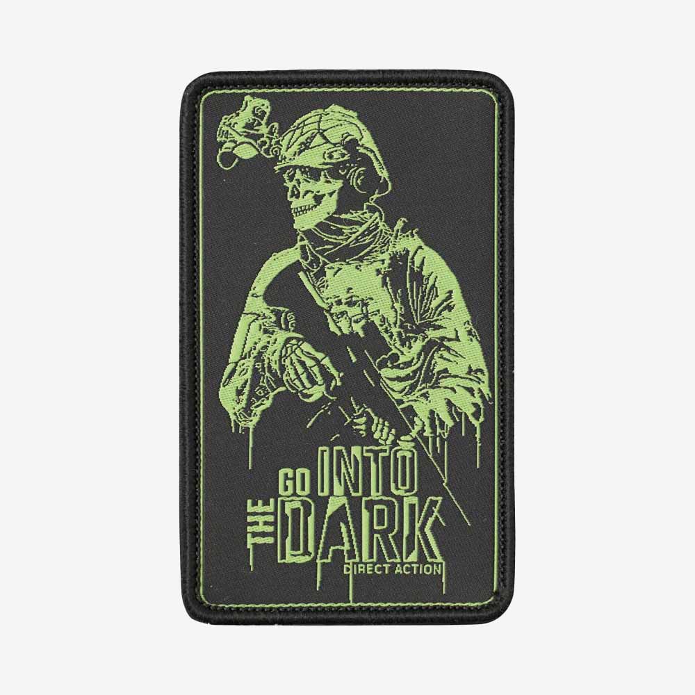 Patch Into The Dark