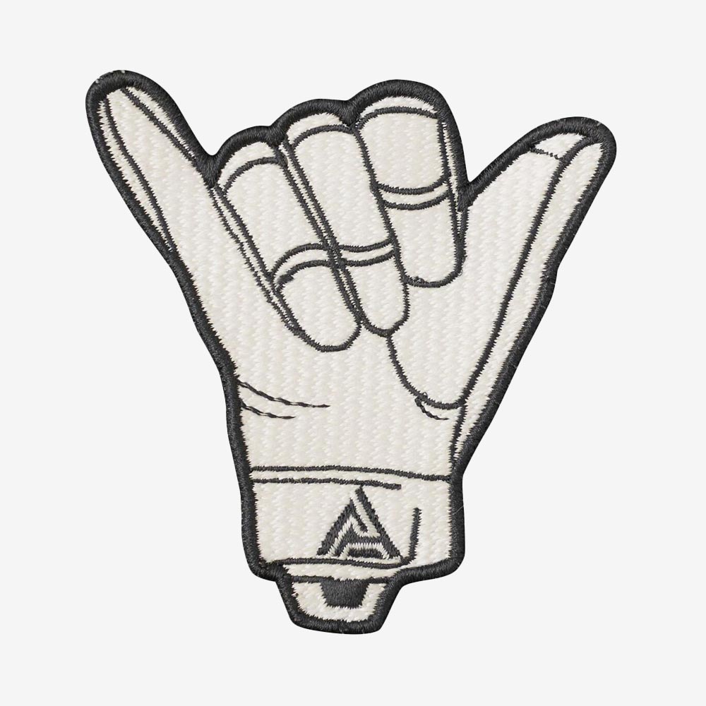 Patch Shaka
