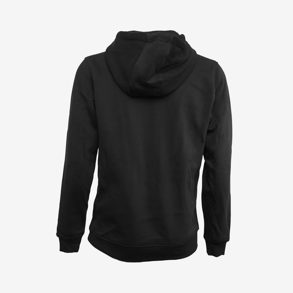 LMSGear Hoodie Logo Nails schwarz