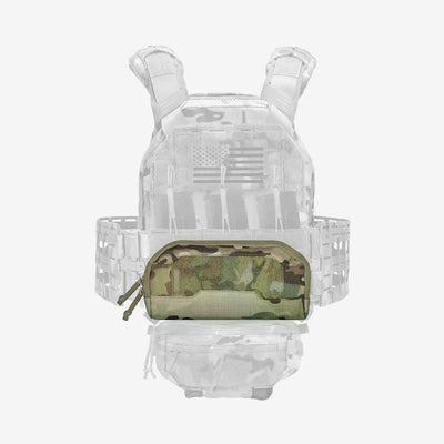 Agilite Wide Admin Pouch