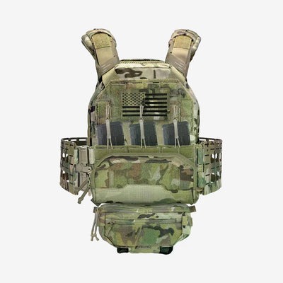 Agilite Wide Admin Pouch