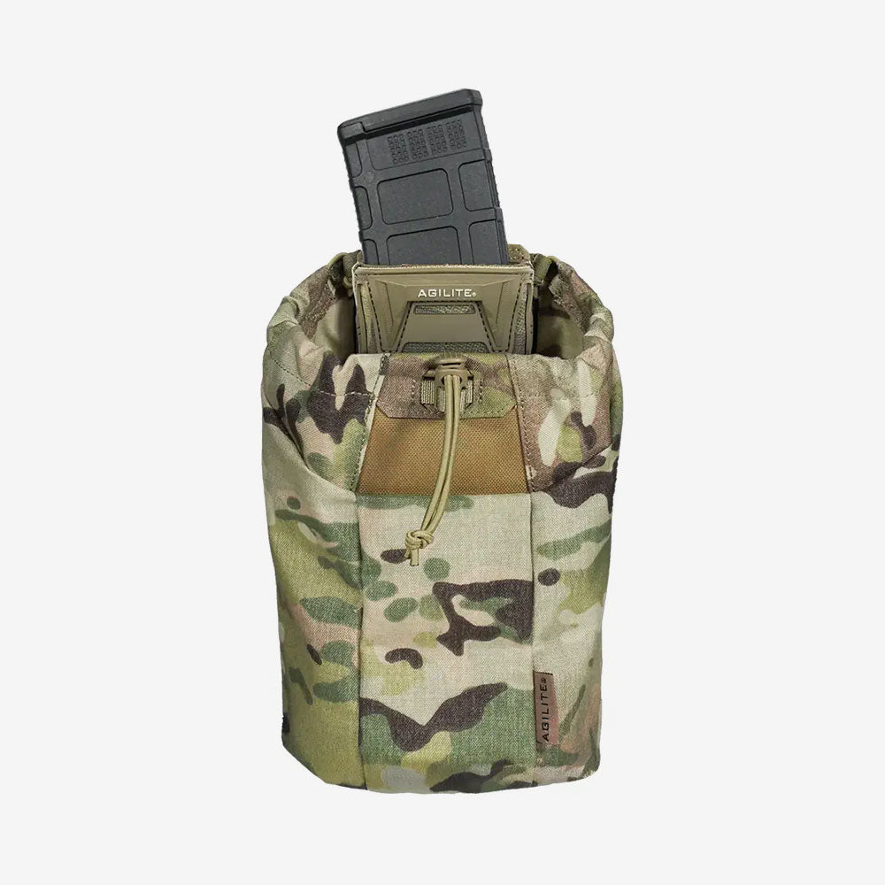 Agilite Mag-Release Dump Pouch