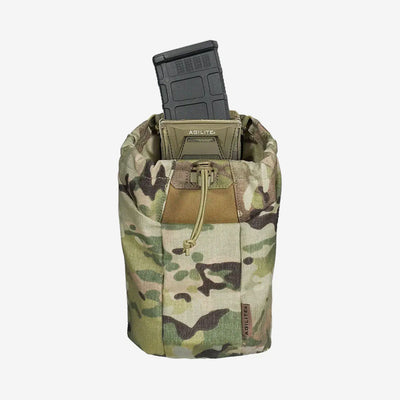 Agilite Mag-Release Dump Pouch