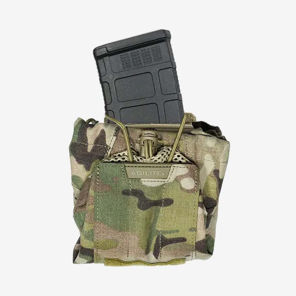 Agilite Mag-Release Dump Pouch