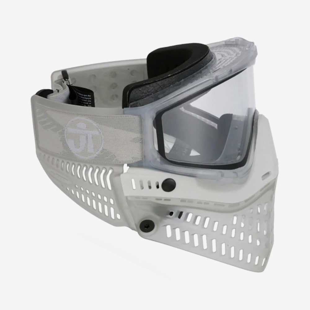 JT Spectra ProFlex SE Brimstone Ice Serie Thermal Maske Diamond inkl. Clear Lense