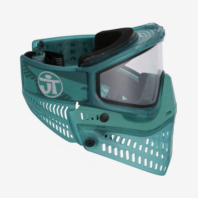 JT Spectra ProFlex SE Brimstone Ice Serie Thermal Maske Emerald inkl. Clear Lense