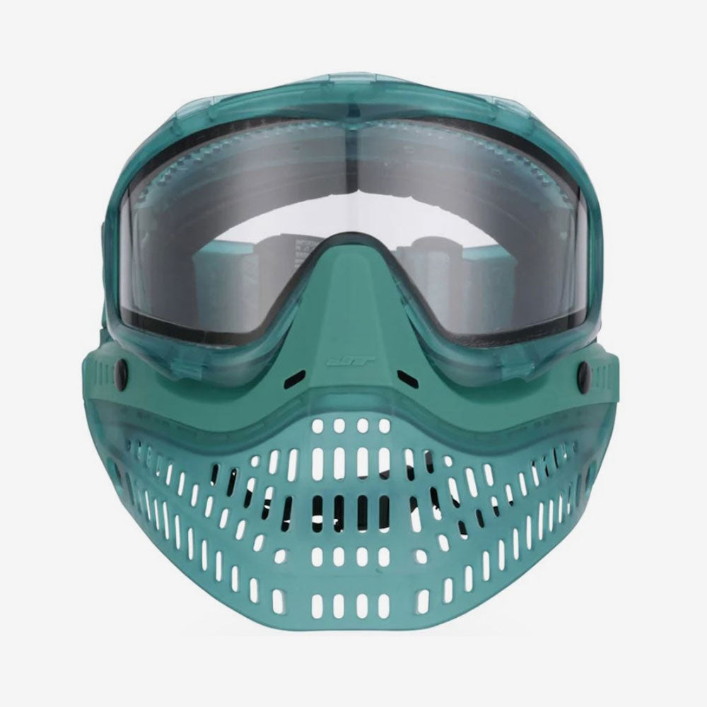 JT Spectra ProFlex SE Brimstone Ice Serie Thermal Maske Emerald inkl. Clear Lense