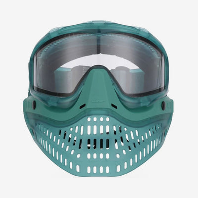 JT Spectra ProFlex SE Brimstone Ice Serie Thermal Maske Emerald inkl. Clear Lense