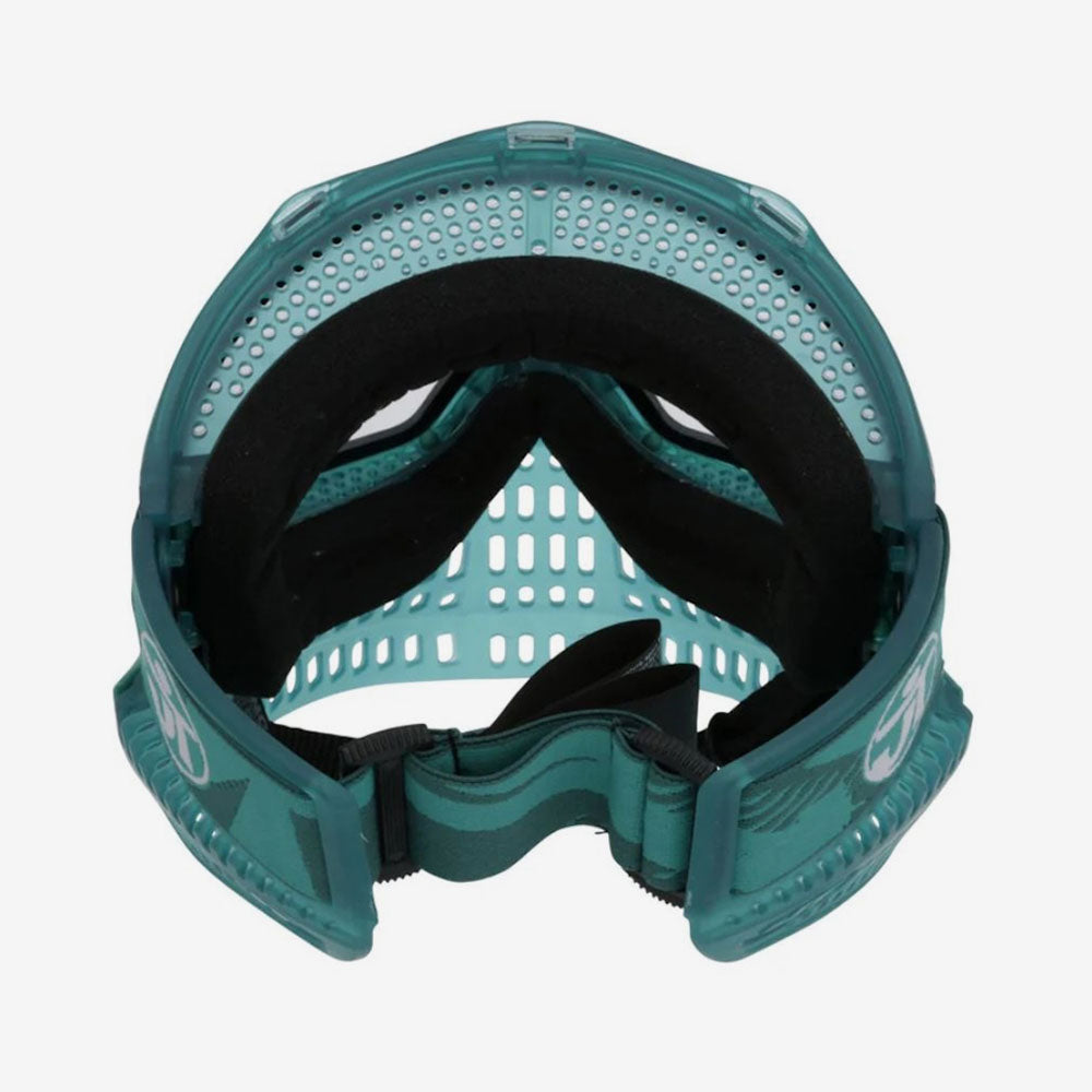 JT Spectra ProFlex SE Brimstone Ice Serie Thermal Maske Emerald inkl. Clear Lense