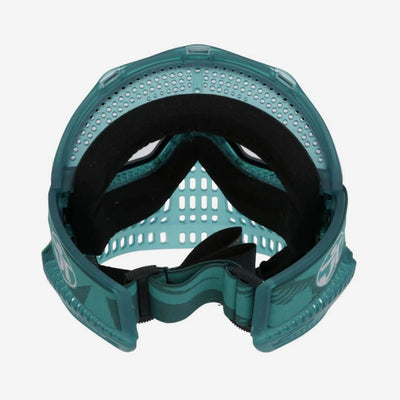 JT Spectra ProFlex SE Brimstone Ice Serie Thermal Maske Emerald inkl. Clear Lense