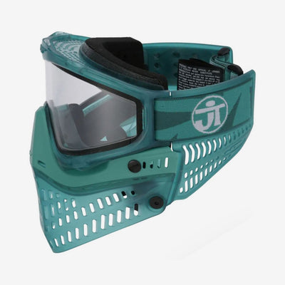 JT Spectra ProFlex SE Brimstone Ice Serie Thermal Maske Emerald inkl. Clear Lense