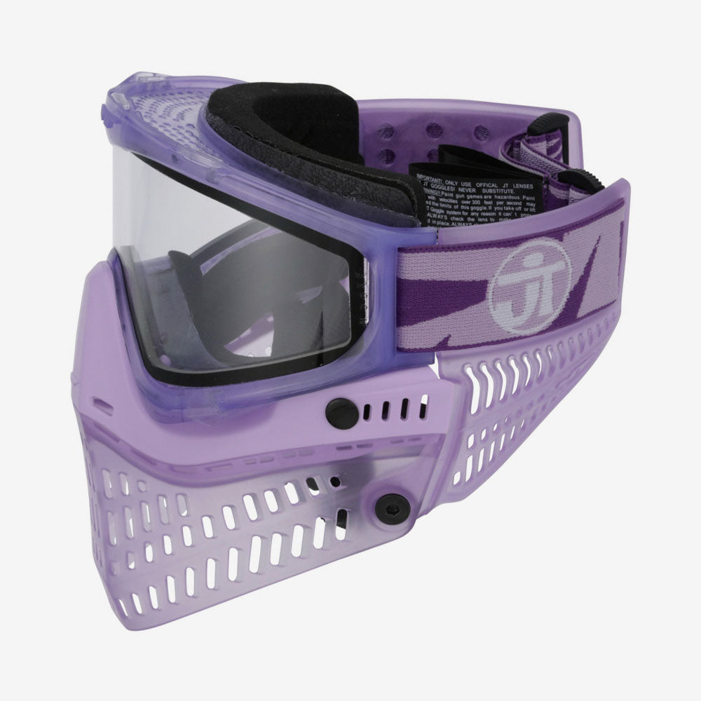 JT Spectra ProFlex SE Brimstone Ice Serie Thermal Maske Alexandrite inkl. Clear Lense