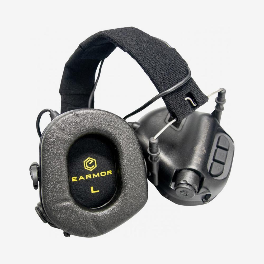 Earmor M31 aktiver Gehörschutz