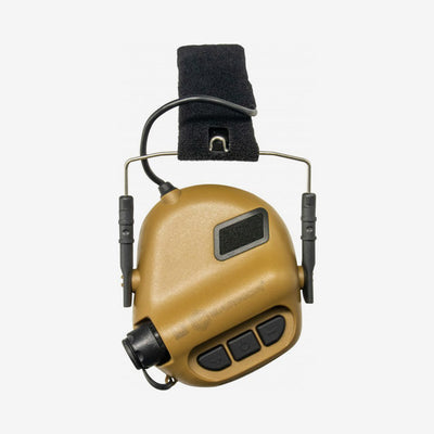 Earmor M31 aktiver Gehörschutz