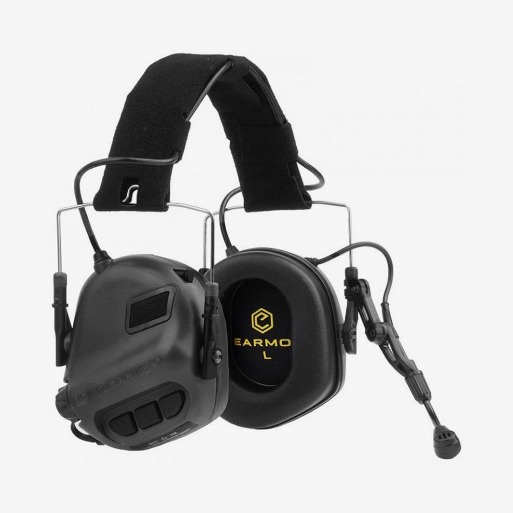 Earmor M32 MOD4 aktiver Gehörschutz/Headset