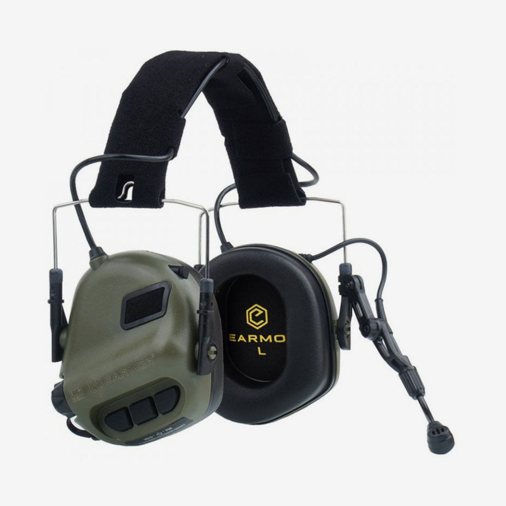 Earmor M32 MOD4 aktiver Gehörschutz/Headset